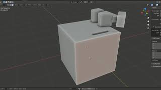 Beginner tutorial for Grid Modeler (blender addon)