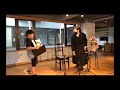 藤野由佳 u0026せきたさらいaccordion concert 2020