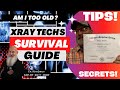 Am I Too Old for Xray School - Rad Tech - [Ep. 16] - The Xray Tech's Survival Guide