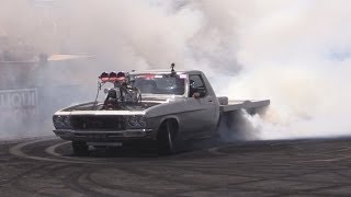 MR HQ 2U Liqui Moly Burnout Eliminations Summernats 27