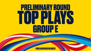 Group E Preliminary Round Top Plays I Men´s EHF EURO 2020