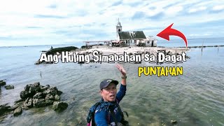 ANG HULING SIMBAHAN SA DAGAT