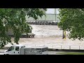 hoog water maas maastricht 15 juli 2021