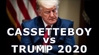 Cassetteboy vs Trump 2020