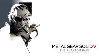 Metal Gear Solid V - The Phantom Pain [Gamerip] - Track 94 - Hospital (Follow Ishmael)