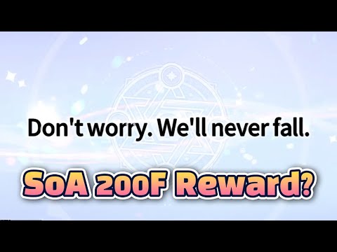 Spires of Ascension SoA 200F LD Nat5! [Summoners War Chronicles]