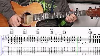 Alibis by Tracy Lawrence (Chords Guitar TAB)