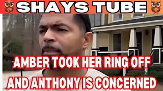 Anthony All Up In His Feelings Over Amber Ring. Shayla Gets A Make Over.