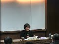 汪其楣│ 臥遊詩境 感念師情—讀葉嘉瑩老師的《紅蕖留夢》│2017一本書演講．討論會