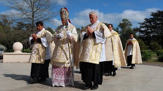 Noticias de Seminario Nuestra Señora Correntora-FSSPX