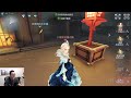 第五人格：大帅观战：休想骗我玩玛丽！又一第五宣传片 identity v アイデンティティv