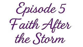 Episode 5: “Faith After the Storm — Finding Peace Beyond the Pain” | Selena Speaks Podcast