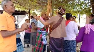 ประเพณีฟ้อนผีหมอ😃❤️😃The witch dance tradition