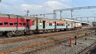 15654 Guwahati Amarnath Express || Guwahati Jammu Tawi Indian Railways