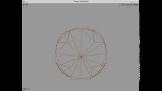 OpenGL Tessellation - Phong Tessellation demo