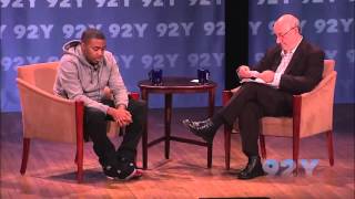 Nas Exclussive 2013 Interview! Who is God To  Nas?