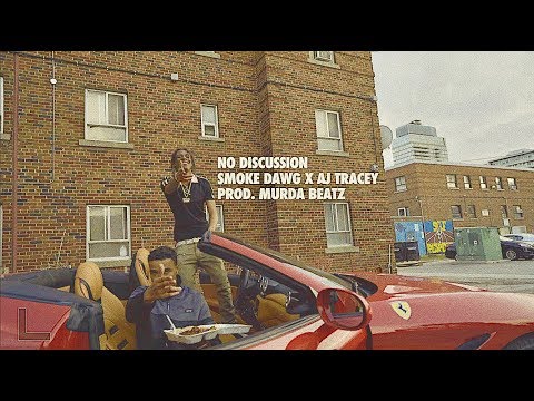 Video : Smoke Dawg ft AJ Tracey - No Discussion