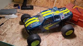 Vintage RC10 T2 part 2