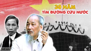 Bác Hồ đã giải phóng Việt Nam như thế nào? | Johnny Buoi Trua | Thế Giới