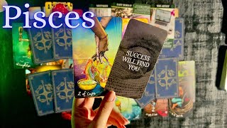 💗PISCES-PAY ATTENTION ⚠️Your Whole Life IS CHANGING - Major Blessings Coming for U 👀 March Tarot