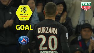 Goal Layvin KURZAWA (65') / Paris Saint-Germain - Montpellier Hérault SC 5-0 PARIS-MHSC/ 2019-20