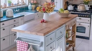 Brilliant Kitchen Island Storage Ideas | Quality Kitchen Island with Impressive Storage 2025