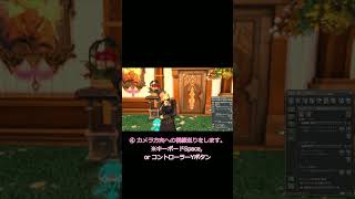 【FF14】花火系エフェクトアイテムの裏技【なにかに使えるエオルゼア】