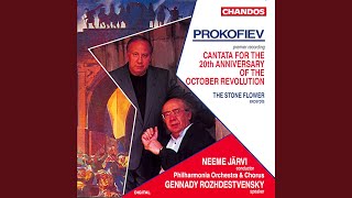 Cantata for the 20th Anniversary of the October Revolution, Op. 74: VI. Revolution