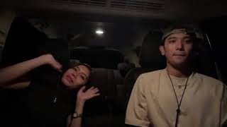 Endless Love by Lionel Richie \u0026 Diana Ross (Carpool cover) jeremiah tiangco ft. Jessica Villarubin