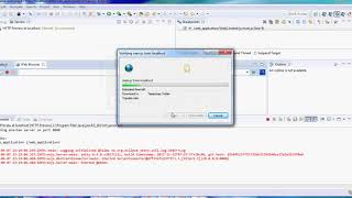 Debugging JS Web App through Eclipse