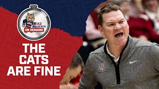 Why you shouldn't be worried about Arizona Wildcats basketball