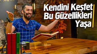 Kendini Keşfet Bu Güzellikleri Yaşa - Ene @Mehmedyildiz