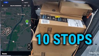 Amazon Flex: Are 2 Hour Routes Worth It?