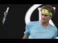 Alexander Zverev loses to Chung Hyeon at Australian Open