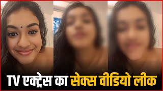Famous Actress Shruti Narayanan S Video Finally Happened Shruthi