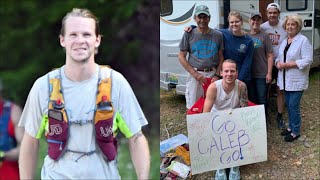 Macon man breaks record running Pinhoti Trail through Alabama, Georgia