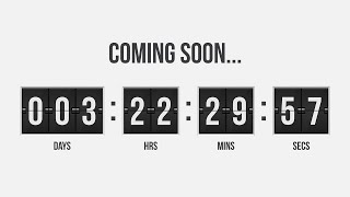 How to Build a Countdown Timer w/ JavaScript (Beginner Tutorial)