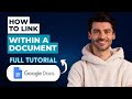 How to Link within a Document in Google Docs [2026 Guide]