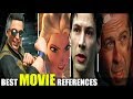 MK 11 - The Best Movie References ( Relationship Banter Intro Dialogues ) Mortal Kombat 11