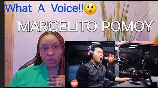 Marcelito Pomoy - The Prayer (Celine Dion &  Andrea Bocelli) First Time Reaction