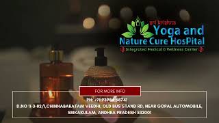 🌿 Relax and Rejuvenate with a Blissful Massage 🌿 #massage #srikakulamdistrict