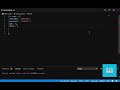 get a nice output with console.table in javascript