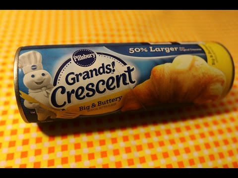 Pillsbury Crescent Rolls Pillsbury Crescent Rolls