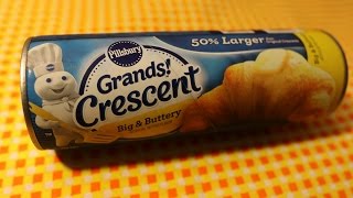 Pillsbury Crescent Rolls