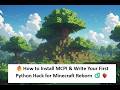 Hack Minecraft with Python on Raspberry Pi – Install MCPI & Start Coding!
