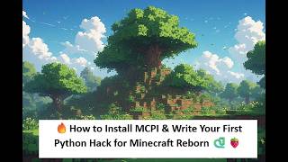 Hack Minecraft with Python on Raspberry Pi – Install MCPI & Start Coding!