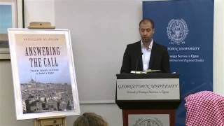 Answering the Call: Popular Islamic Activism in Sadat’s Egypt | Al-Arian