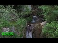 mesmerizing views of malach waterfall