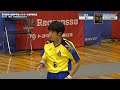 【春中】綾川町立綾川中学校 香川県 vs ブレスド名古屋jr.ハンドボールクラブ 愛知県 第19回春の全国中学生ハンドボール選手権大会　男子３６　あづまa　３回戦