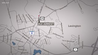 SC Trooper arrested for DUI